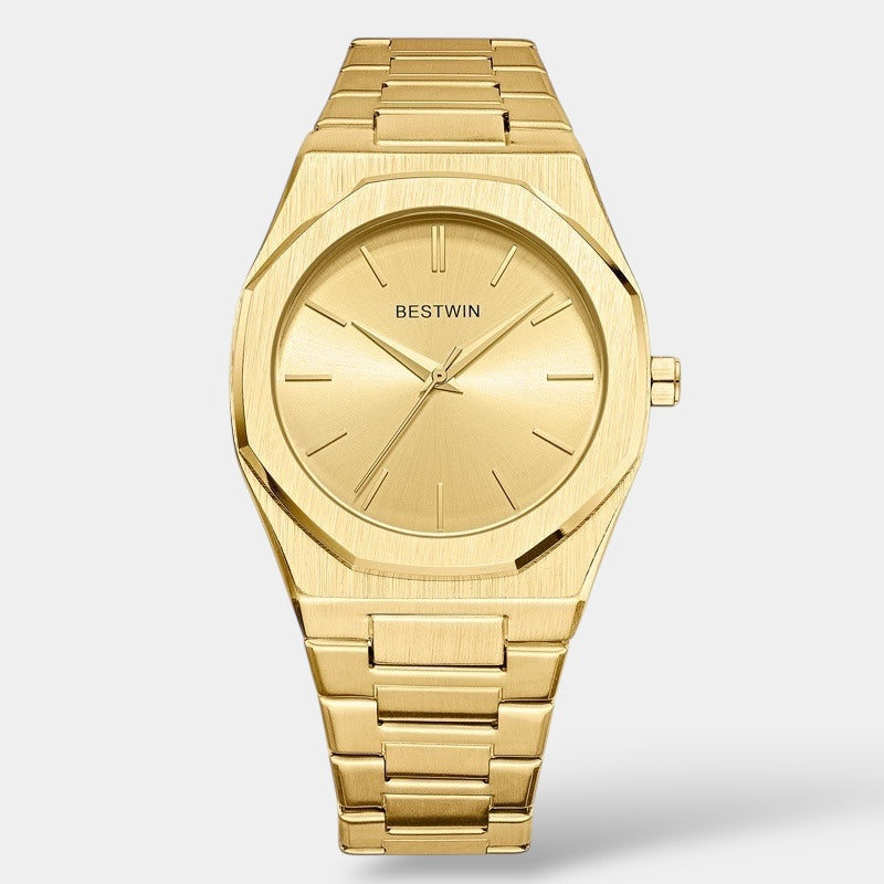 Metalowy zegarek – Bild 8