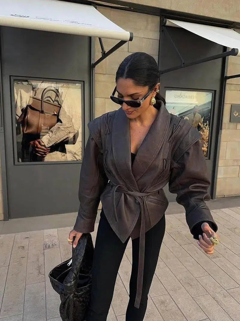 Katniss – Westernowy styl – Kurtka – Bild 3