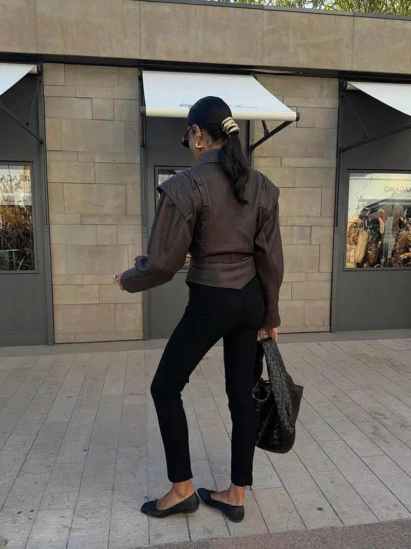 Katniss – Westernowy styl – Kurtka – Bild 5