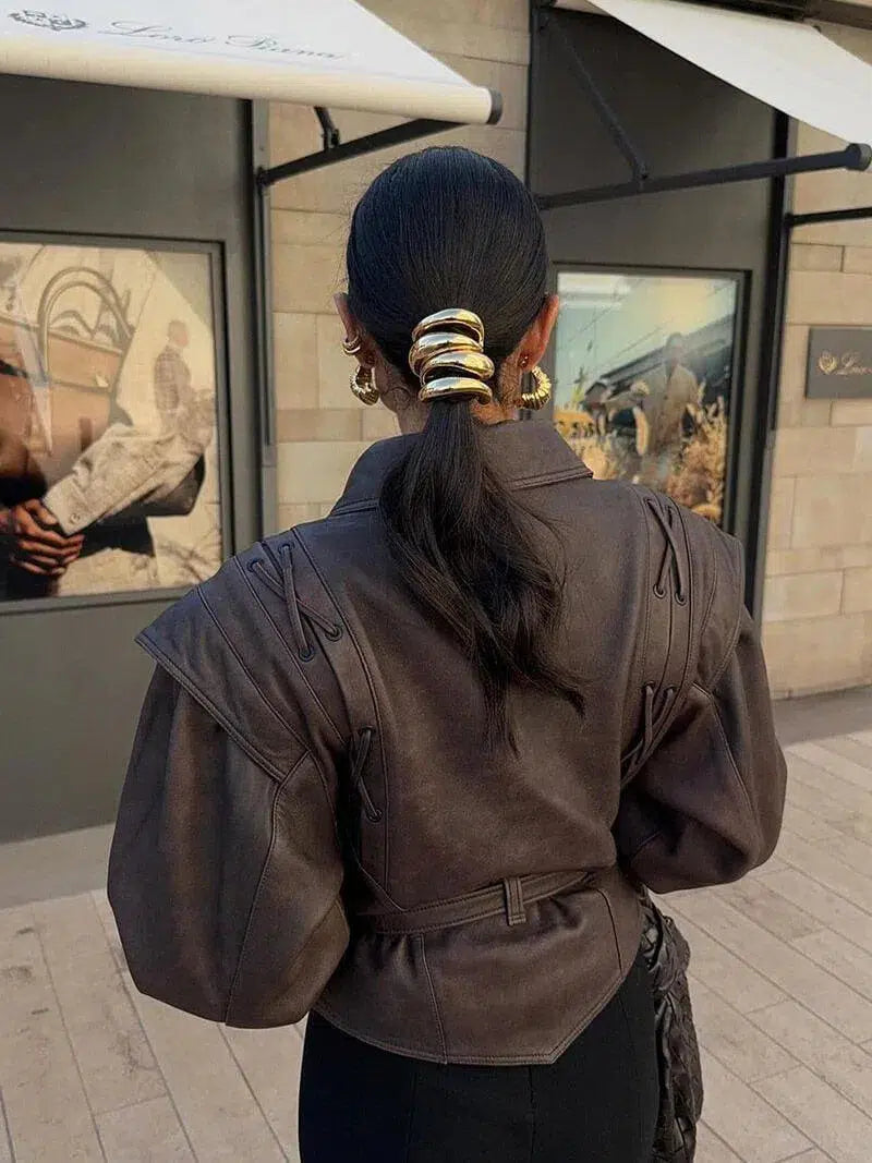 Katniss – Westernowy styl – Kurtka – Bild 6